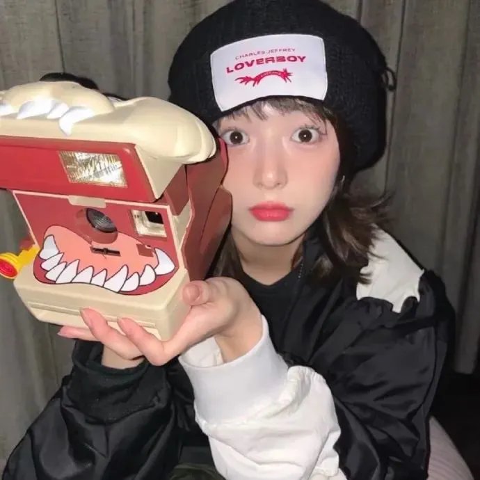 独一无二的女孩们